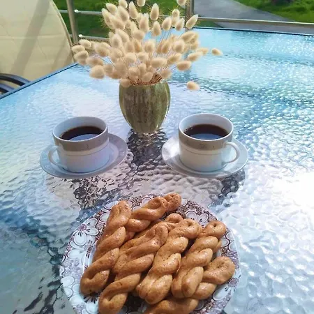 Calypso * Σκάλα Ραχωνίου