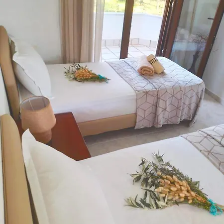 Calypso Βίλα Σκάλα Ραχωνίου