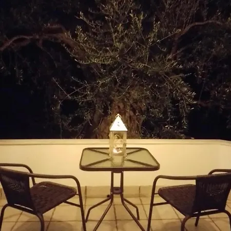 Βίλα Calypso Σκάλα Ραχωνίου