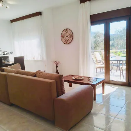 Βίλα Calypso Σκάλα Ραχωνίου