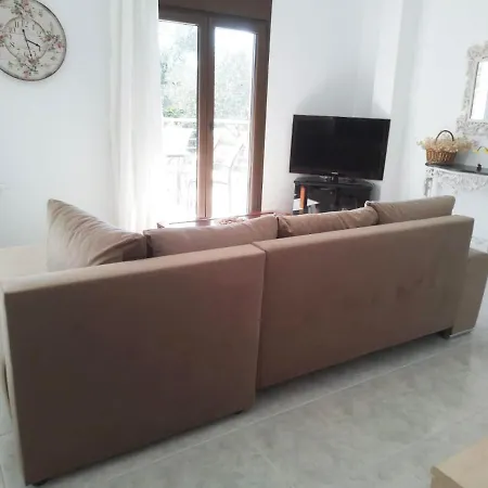 Βίλα Calypso Σκάλα Ραχωνίου