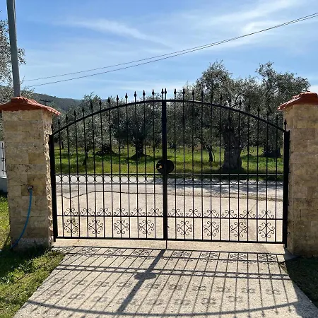 Βίλα Calypso Σκάλα Ραχωνίου