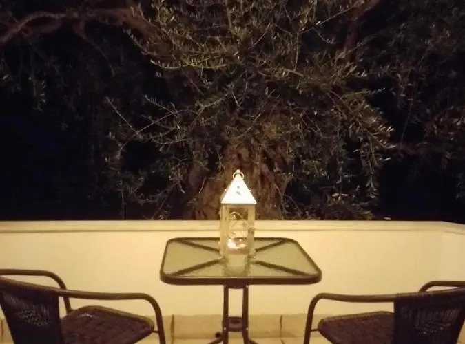 빌라 Calypso Skala Rachoni (Thasos)