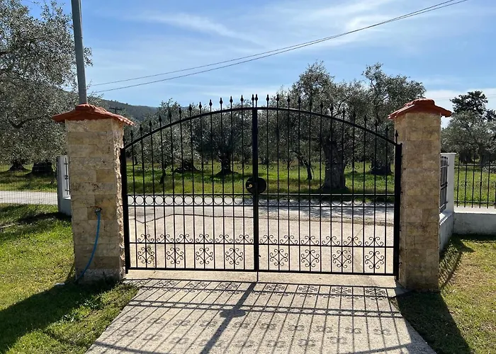 빌라 Calypso Skala Rachoni (Thasos)