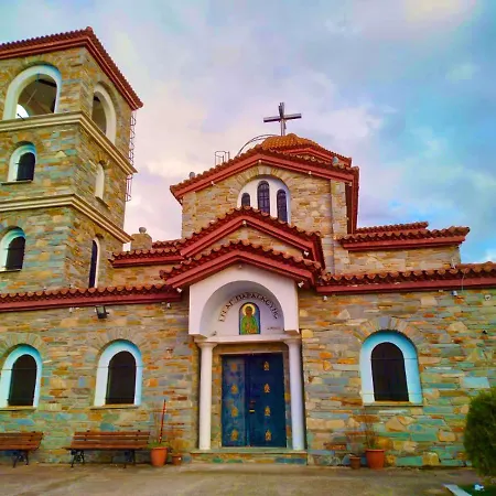 Villa Calypso Skala Rachoni (Thasos)