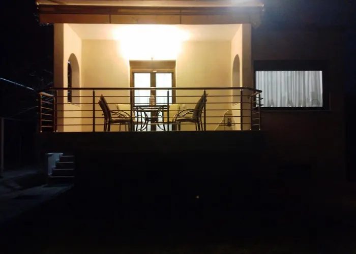 Calypso Villa *