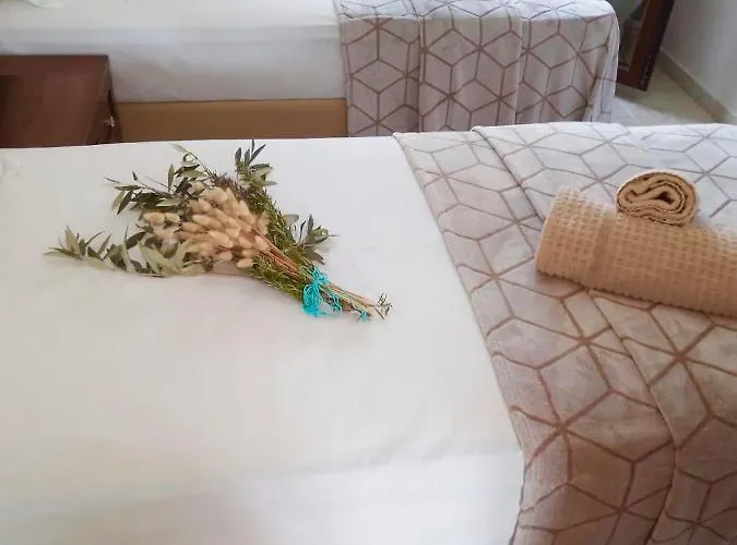 Vilă Calypso Skala Rachoni (Thasos)