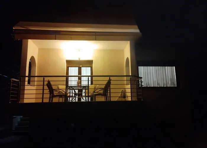 Vilă Calypso Skala Rachoni (Thasos)