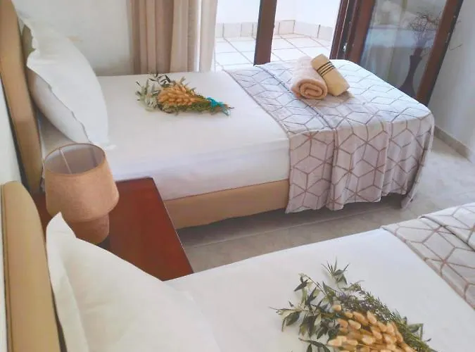 Calypso Vilă Skala Rachoni (Thasos)