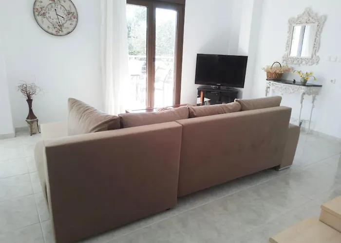 Vilă Calypso Skala Rachoni (Thasos)